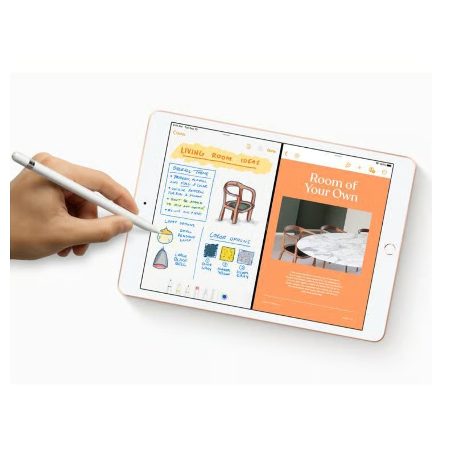Apple iPad 7th Gen (Retina | Wi-Fi + Cellular | Late 2019) 10.2