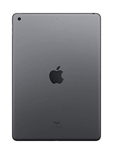 Apple iPad 7th Gen (Retina | Wi - Fi + Cellular | Late 2019) 10.2" - 32 GB - Space Gray | TekReplay