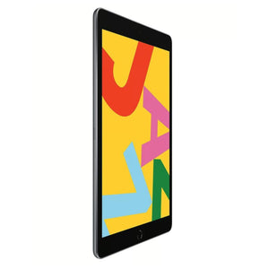 Apple iPad 7th Gen (Retina | Wi - Fi + Cellular | Late 2019) 10.2" - 32 GB - Space Gray | TekReplay