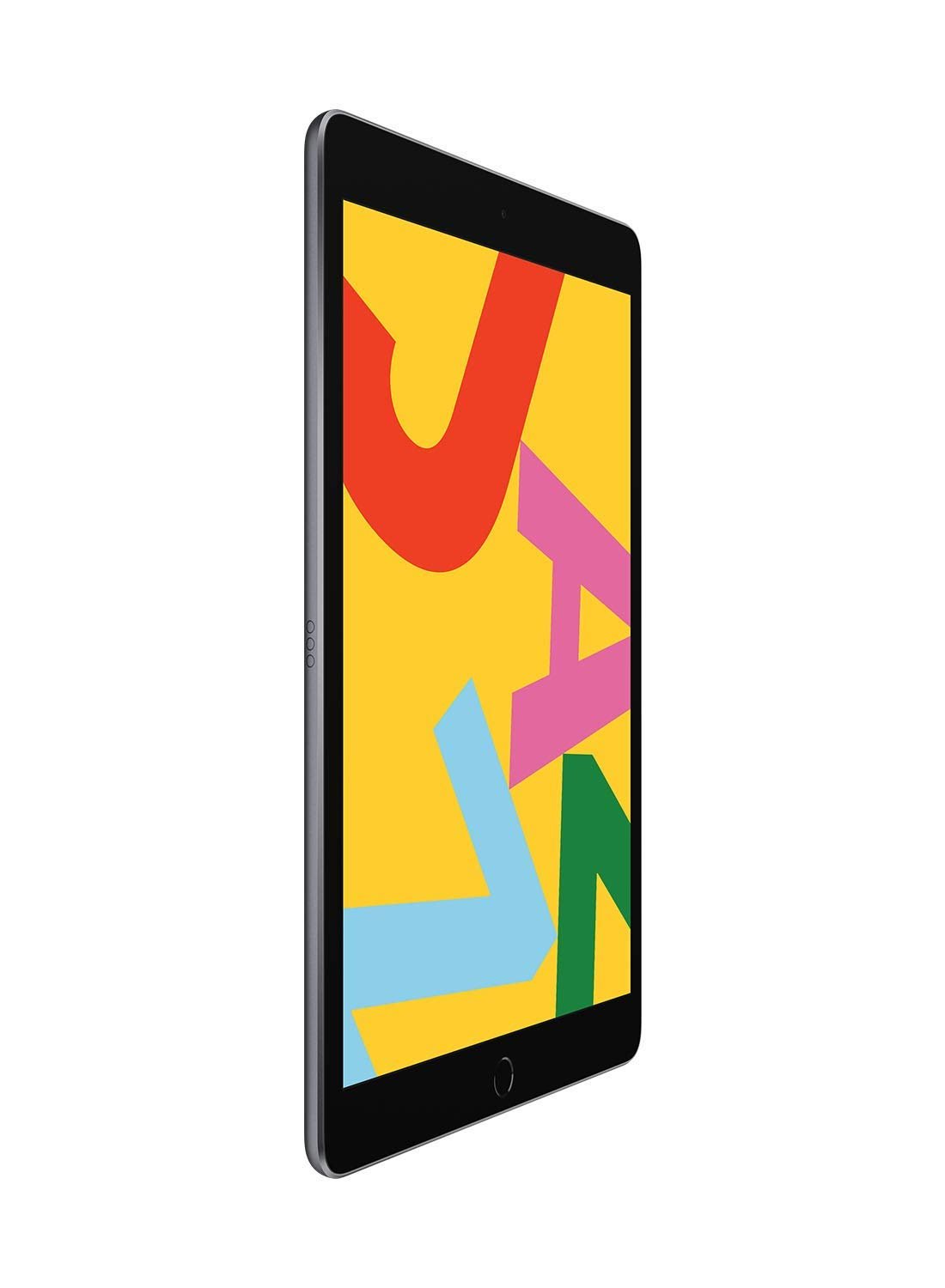 Apple iPad 7th Gen (Retina | Wi - Fi + Cellular | Late 2019) 10.2" - 32 GB - Space Gray | TekReplay