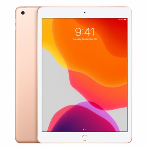 Apple iPad 7th Gen (Retina | Wi - Fi + Cellular | Late 2019) 10.2" | TekReplay