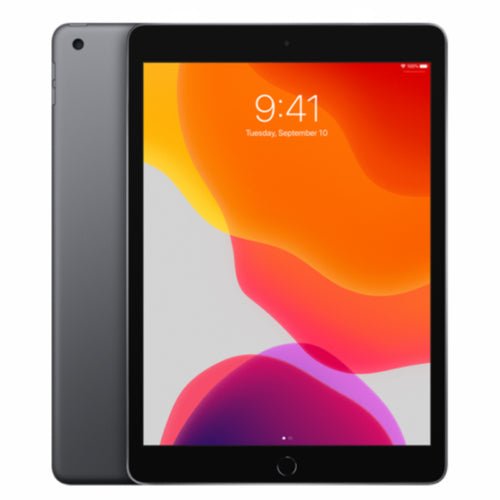 Apple iPad 7th Gen (Retina | Wi - Fi Only | 2019) 10.2 - 32 GB - Space Gray | TekReplay