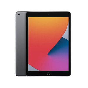 Apple iPad 8 (8th Gen) 32GB - Wi - Fi - 10.2" - Space Gray - (2020) | TekReplay