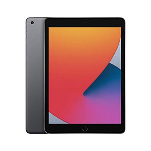 Apple iPad 8 (8th Gen) 32GB - Wi - Fi - 10.2" - Space Gray - (2020) | TekReplay