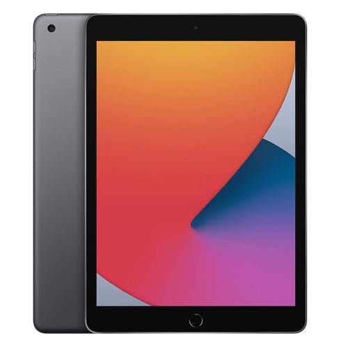 Apple iPad 8 Bundle - 32GB - Wi-Fi - 10.2 - Space Gray - (2020)