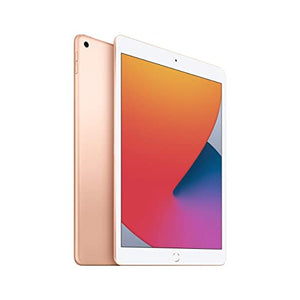 Apple iPad 8th Gen (Retina | Wi - Fi Only | 2020) 10.2 - 128 GB - Gold | TekReplay