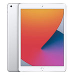 Apple iPad 8th Gen (Retina | Wi - Fi Only | 2020) 10.2 - 128 GB - Silver | TekReplay