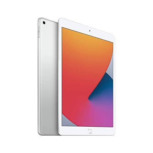 Apple iPad 8th Gen (Retina | Wi-Fi Only | 2020) 10.2 - 32 GB - Silver