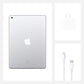 Apple iPad 8th Gen (Retina | Wi - Fi Only | 2020) 10.2 - 128 GB - Silver | TekReplay