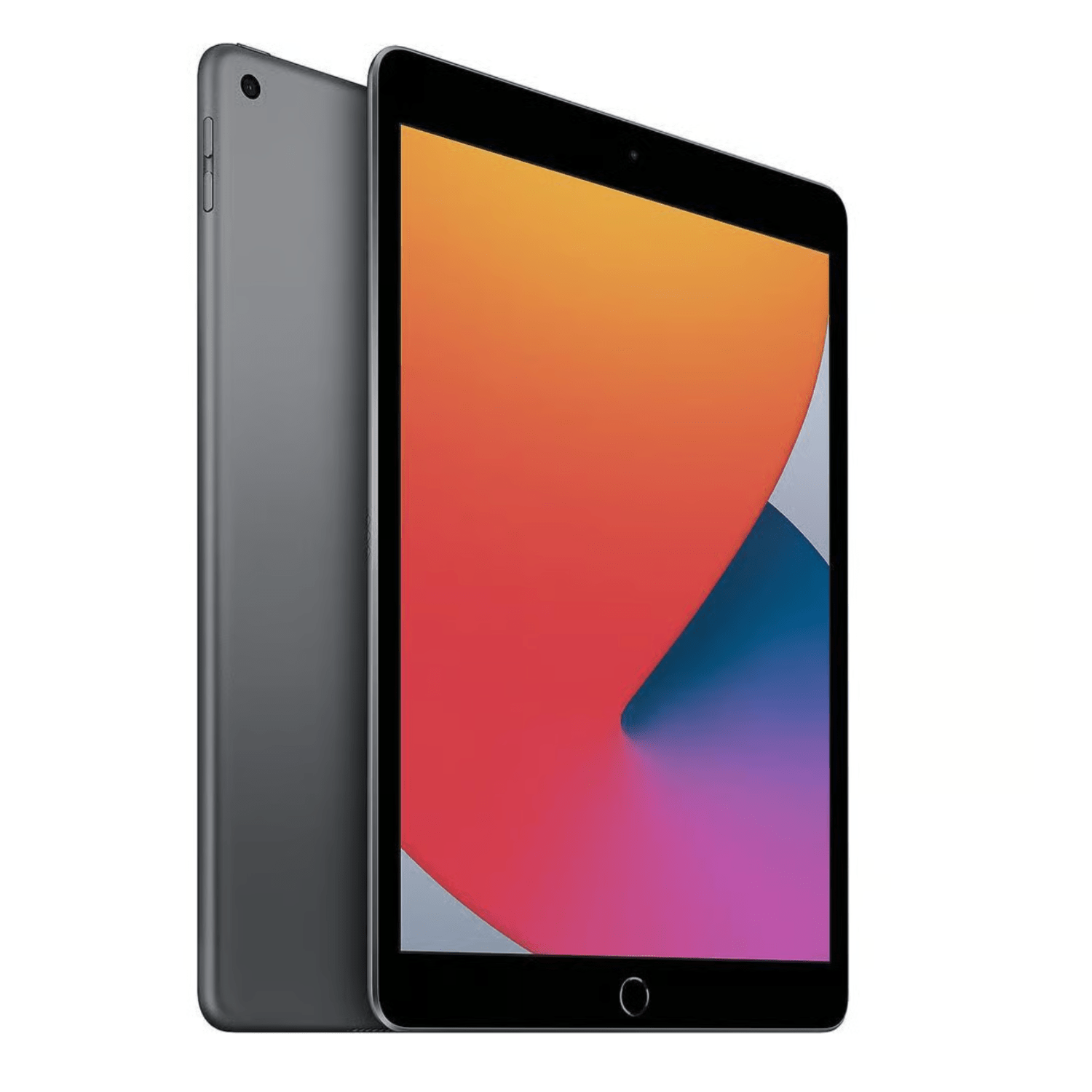 Apple iPad 8th Gen (Retina | Wi - Fi Only | 2020) 10.2 - 128 GB - Space Gray | TekReplay