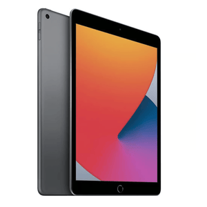 Apple iPad 8th Gen (Retina | Wi - Fi Only | 2020) 10.2 - 128 GB - Space Gray | TekReplay