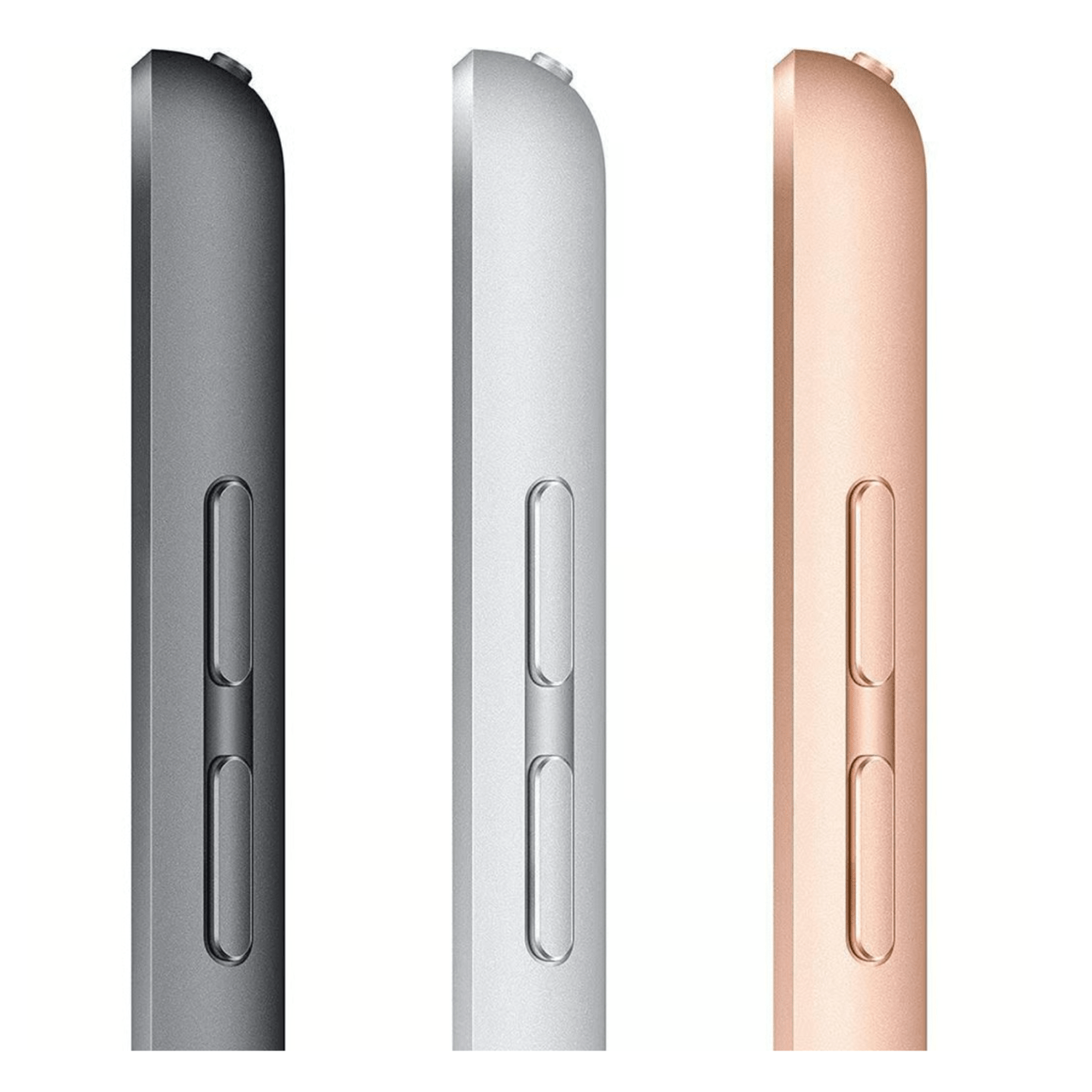 Apple iPad 8th Gen (Retina | Wi - Fi Only | 2020) 10.2 - 128 GB - Space Gray | TekReplay