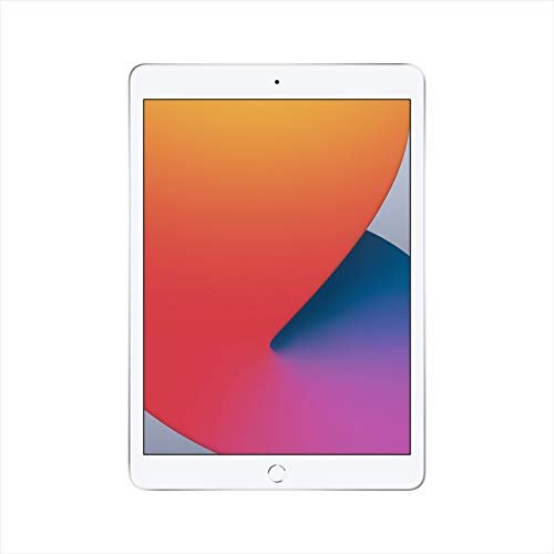Apple iPad 8th Gen (Retina | Wi - Fi Only | 2020) 10.2 - 32 GB - Silver | TekReplay