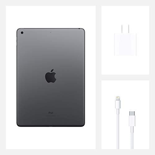 Apple iPad 8th Gen (Retina | Wi - Fi Only | Late 2020) 10.2" | TekReplay