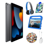 Apple iPad 9 Kids Bundle for Boys - 64GB - Wi - Fi - 10.2 - Space Gray - (2021) | TekReplay