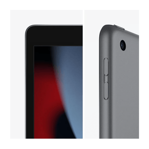 Apple iPad 9th Gen (Retina | Wi - Fi + Cellular | Late 2021) 10.2" - 256 GB - Space Gray | TekReplay