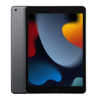 Apple iPad 9th Gen (Retina | Wi - Fi + Cellular | Late 2021) 10.2" - 256 GB - Space Gray | TekReplay