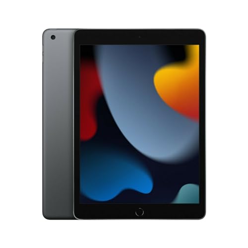 Apple iPad 9th Gen (Retina | Wi - Fi + Cellular | Late 2021) 10.2" - 256 GB - Space Gray | TekReplay