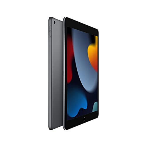 Apple iPad 9th Gen (Retina | Wi - Fi + Cellular | Late 2021) 10.2" - 64 GB - Space Gray | TekReplay