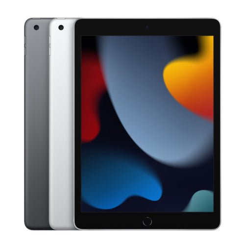 Apple iPad 9th Gen (Retina | Wi - Fi + Cellular | Late 2021) 10.2" | TekReplay