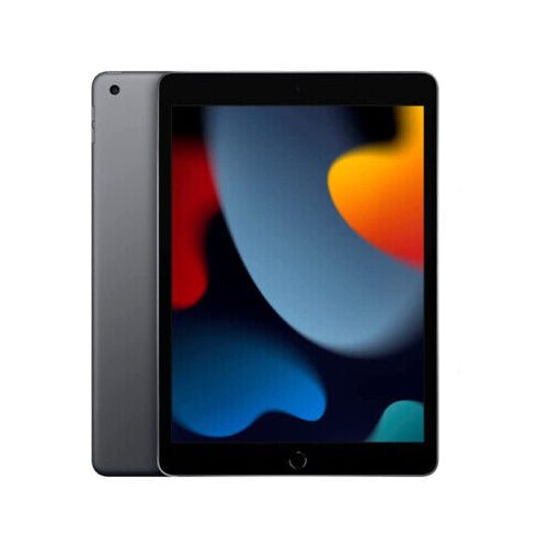 Apple iPad 9th Gen (Retina | Wi - Fi Only | 2021) - 10.2 - 64 GB - Space Gray | TekReplay