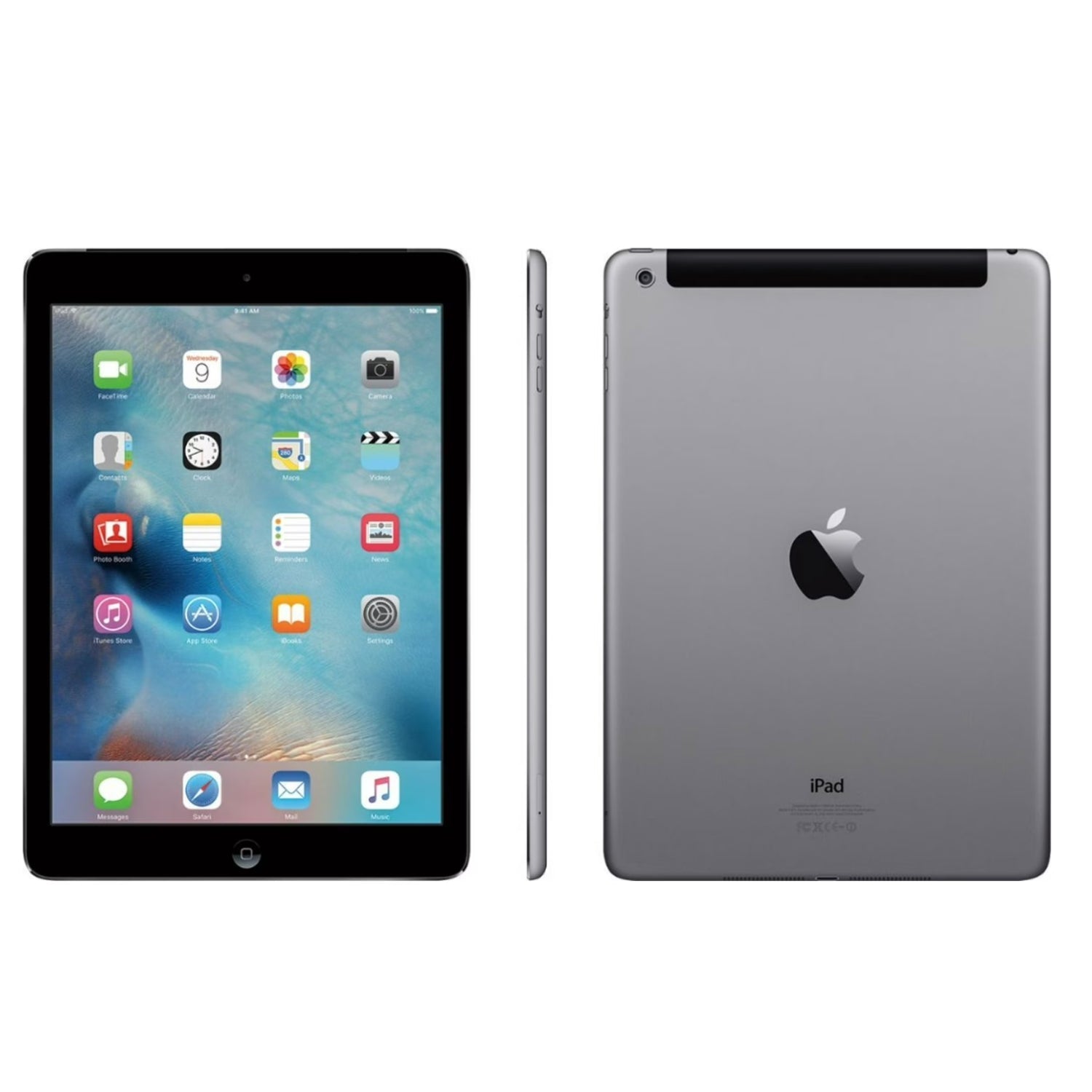 Apple iPad Air 1st Gen ( Wi-Fi Only | 2013 ) 9.7