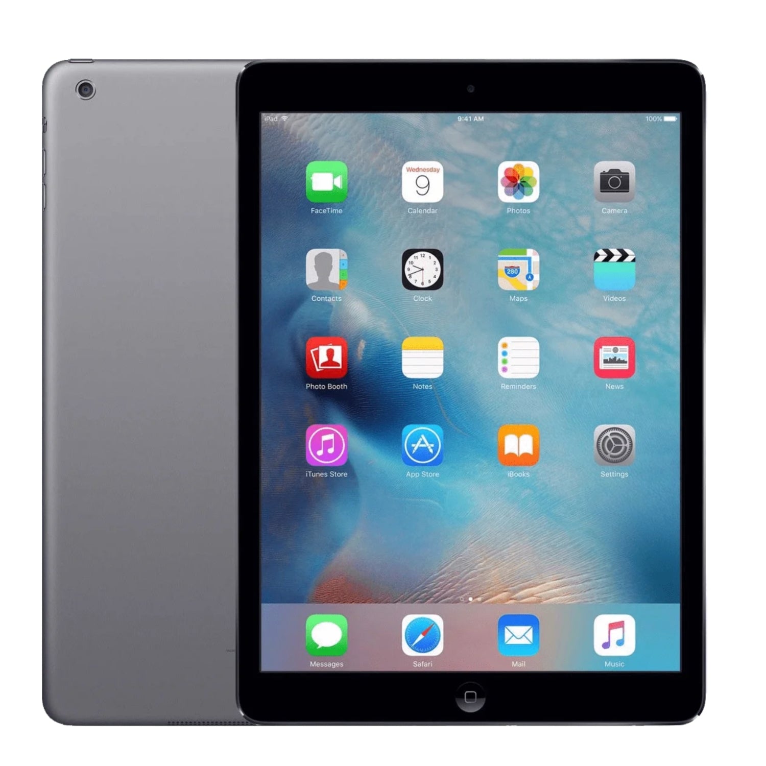 iPad本体 iPad Air Apple iPad Air 1st Gen ( Wi-Fi Only | 2013 ) 9.7
