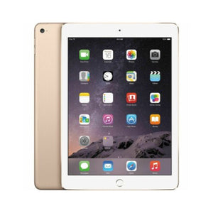 Apple iPad Air 2nd Gen (Retina | Wi - Fi + Cellular | Late 2014) 9.7" - 128 GB - Gold | TekReplay