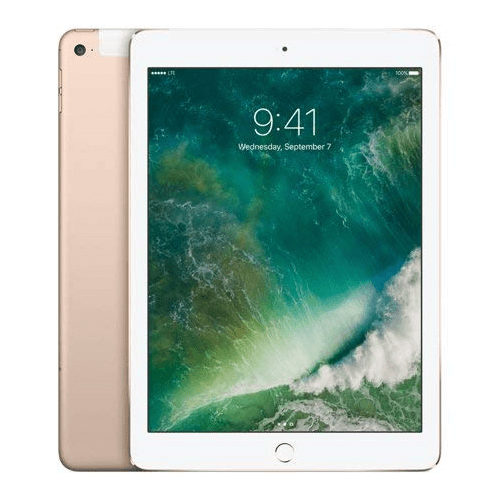 Apple iPad Air 2nd Gen (Retina | Wi - Fi + Cellular | Late 2014) 9.7" - 16 GB - Gold | TekReplay