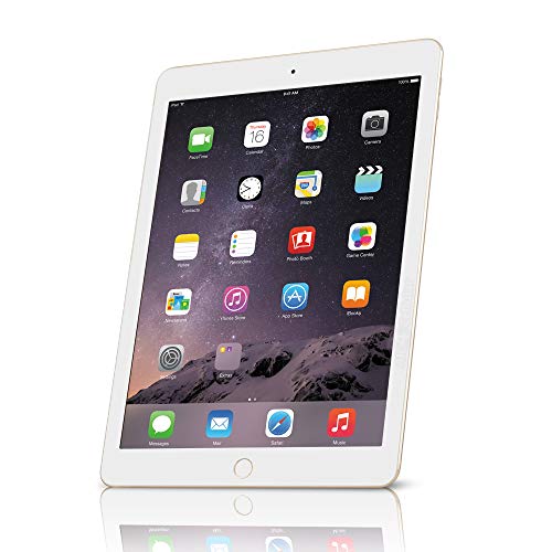 Apple iPad Air 2nd Gen (Wi - Fi Only | 2014) - 9.7 - 32 GB - Gold | TekReplay
