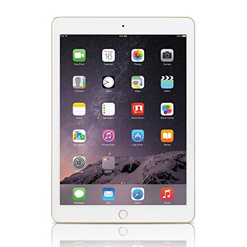 Apple iPad Air 2nd Gen (Wi - Fi Only | 2014) - 9.7 - 32 GB - Gold | TekReplay
