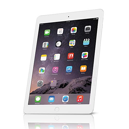 Apple iPad Air 2nd Gen (Wi - Fi Only | 2014) - 9.7 - 32 GB - Silver | TekReplay