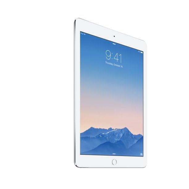 Apple iPad Air 2nd Gen (Wi - Fi Only | 2014) - 9.7 - 32 GB - Silver | TekReplay