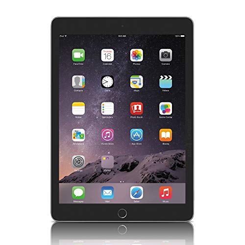 Apple iPad Air 2nd Gen (Wi - Fi Only | 2014) - 9.7 - 32GB - Space Gray | TekReplay
