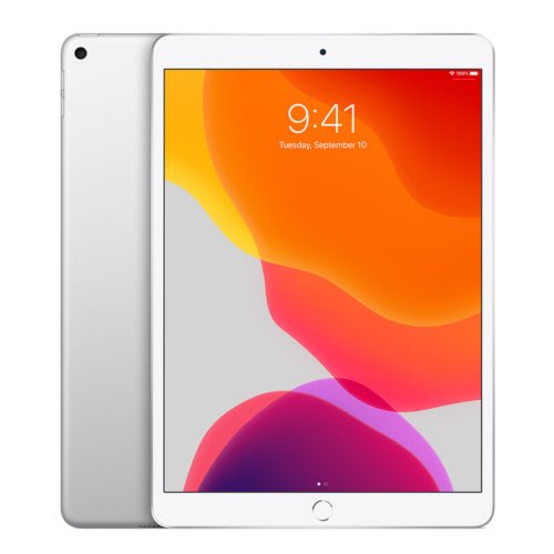 Apple iPad Air 3rd Gen (Retina | Wi - Fi + Cellular | Early 2019) 10.5" - 256 GB - Silver | TekReplay