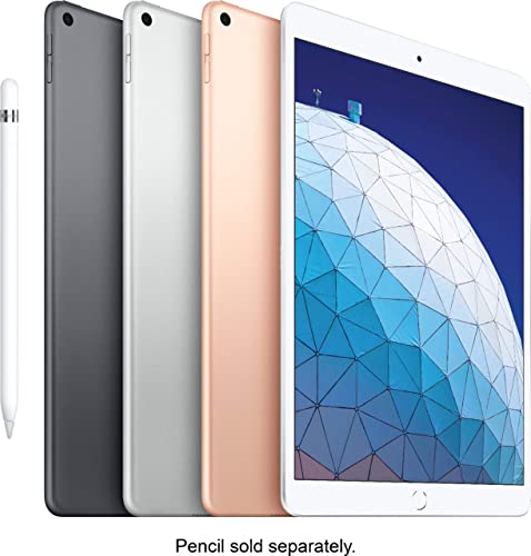 Apple iPad Air 3rd Gen (Retina | Wi - Fi + Cellular | Early 2019) 10.5" - 256 GB - Space Gray | TekReplay