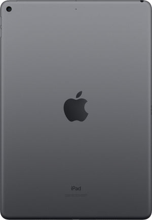 Apple iPad Air 3rd Gen (Retina | Wi - Fi + Cellular | Early 2019) 10.5" - 256 GB - Space Gray | TekReplay
