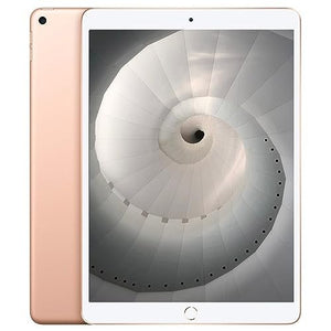 Apple iPad Air 3rd Gen (Retina | Wi - Fi + Cellular | Early 2019) 10.5" - 64 GB - Gold | TekReplay