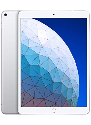 Apple iPad Air 3rd Gen (Retina | Wi - Fi + Cellular | Early 2019) 10.5" - 64 GB - Silver | TekReplay