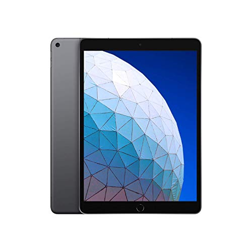 Apple iPad Air 3rd Gen (Retina | Wi - Fi + Cellular | Early 2019) 10.5" - 64 GB - Space Gray | TekReplay