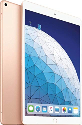 Apple iPad Air 3rd Gen (Retina | Wi - Fi Only | Early 2019) 10.5" - 256 GB - Gold | TekReplay
