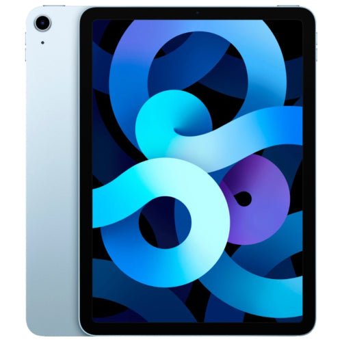 Apple iPad Air 4th Gen (Face ID | Wi-Fi + Cellular Unlocked | 2020) 10.9" | TekReplay