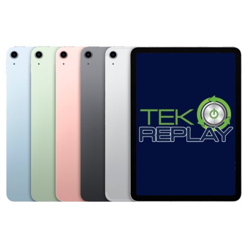 Apple iPad Air 4th Gen (Face ID | Wi-Fi + Cellular Unlocked | 2020) 10.9" | TekReplay