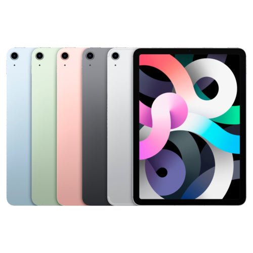 Apple iPad Air 4th Gen (Face ID | Wi - Fi only | Late 2020) 10.9