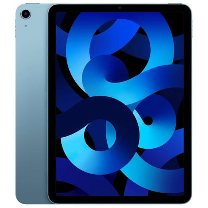 Apple iPad Air 5th Gen (Face ID | Wi - Fi + Cellular | 2022) 10.9" - 256 GB - Blue | TekReplay