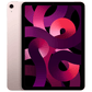Apple iPad Air 5th Gen (Face ID | Wi - Fi + Cellular | 2022) 10.9" - 256 GB - Pink | TekReplay