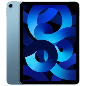 Apple iPad Air 5th Gen (Face ID | Wi - Fi + Cellular | 2022) 10.9" - 64 GB - Blue | TekReplay