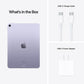 Apple iPad Air 5th Gen (Face ID | Wi - Fi + Cellular | 2022) 10.9" - 64 GB - Purple | TekReplay