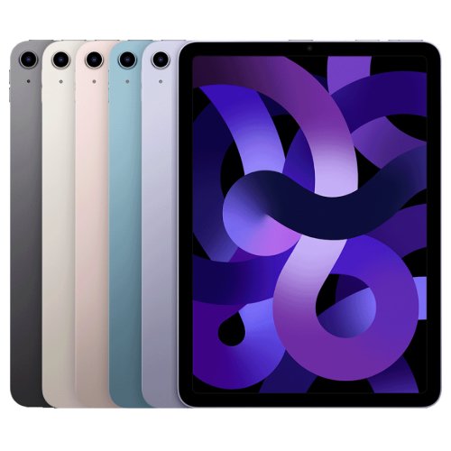 Apple iPad Air 5th Gen (Face ID | Wi - Fi Only | 2022) 10.9" | TekReplay