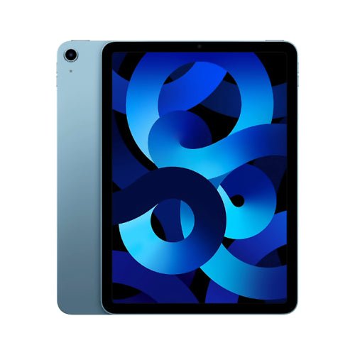 Apple iPad Air 5th Gen (Retina | Wi - Fi Only | Early 2022) 10.9 - 256 GB - Blue | TekReplay